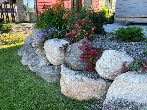 landscaping services Mount Hermon